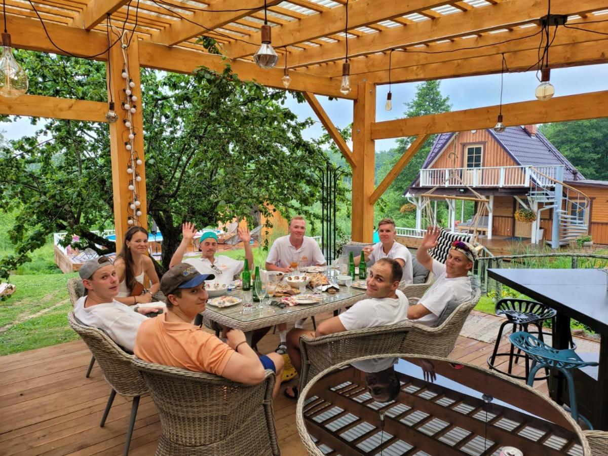 Hotel Neitsijaerve Majutus à Otepää Extérieur photo