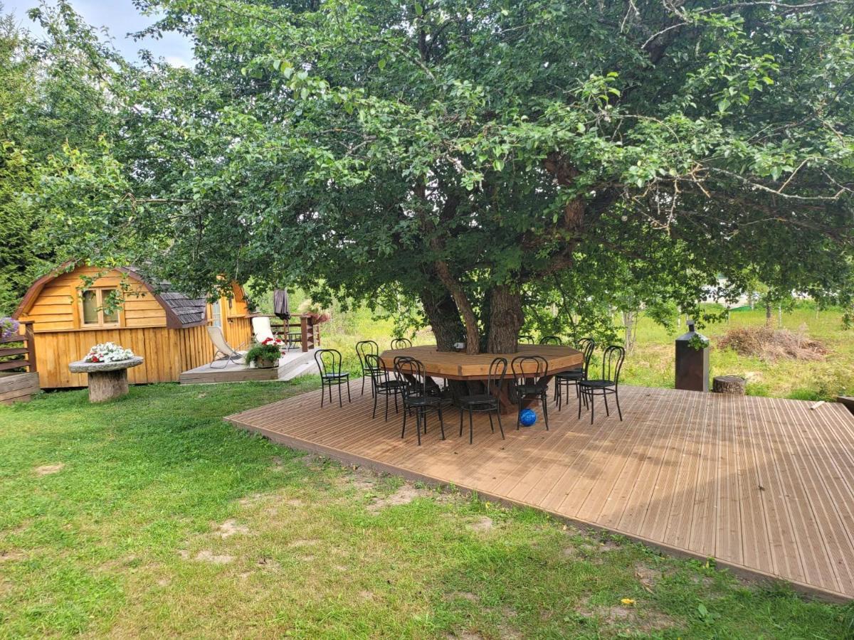 Hotel Neitsijaerve Majutus à Otepää Extérieur photo