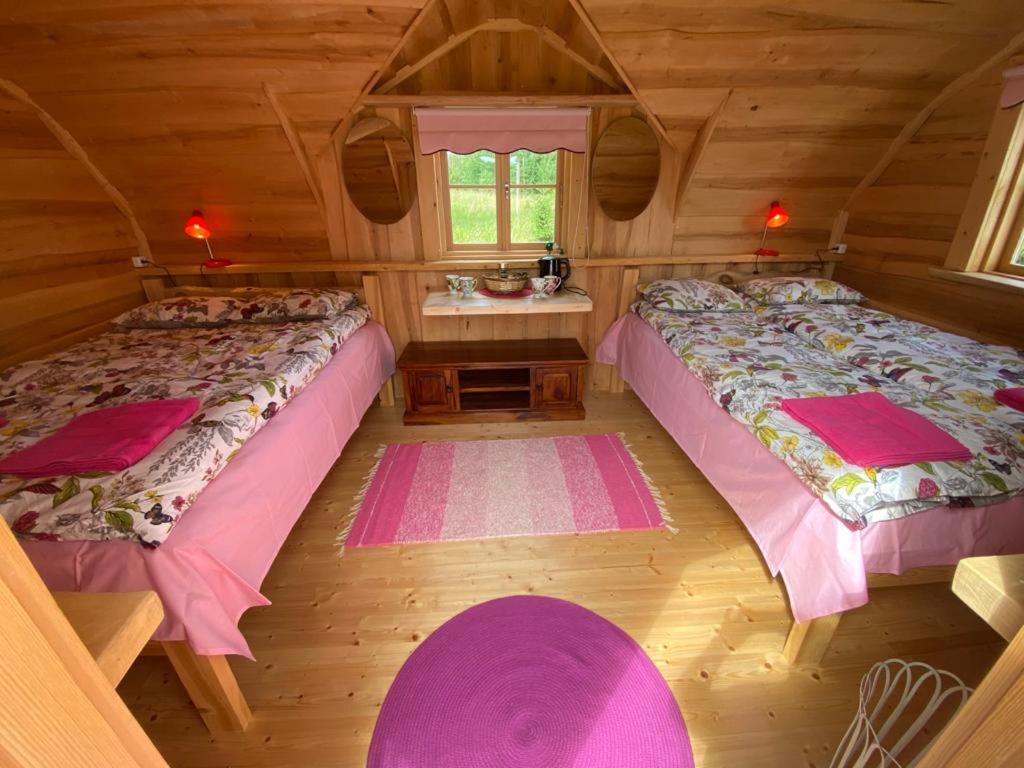 Hotel Neitsijaerve Majutus à Otepää Extérieur photo