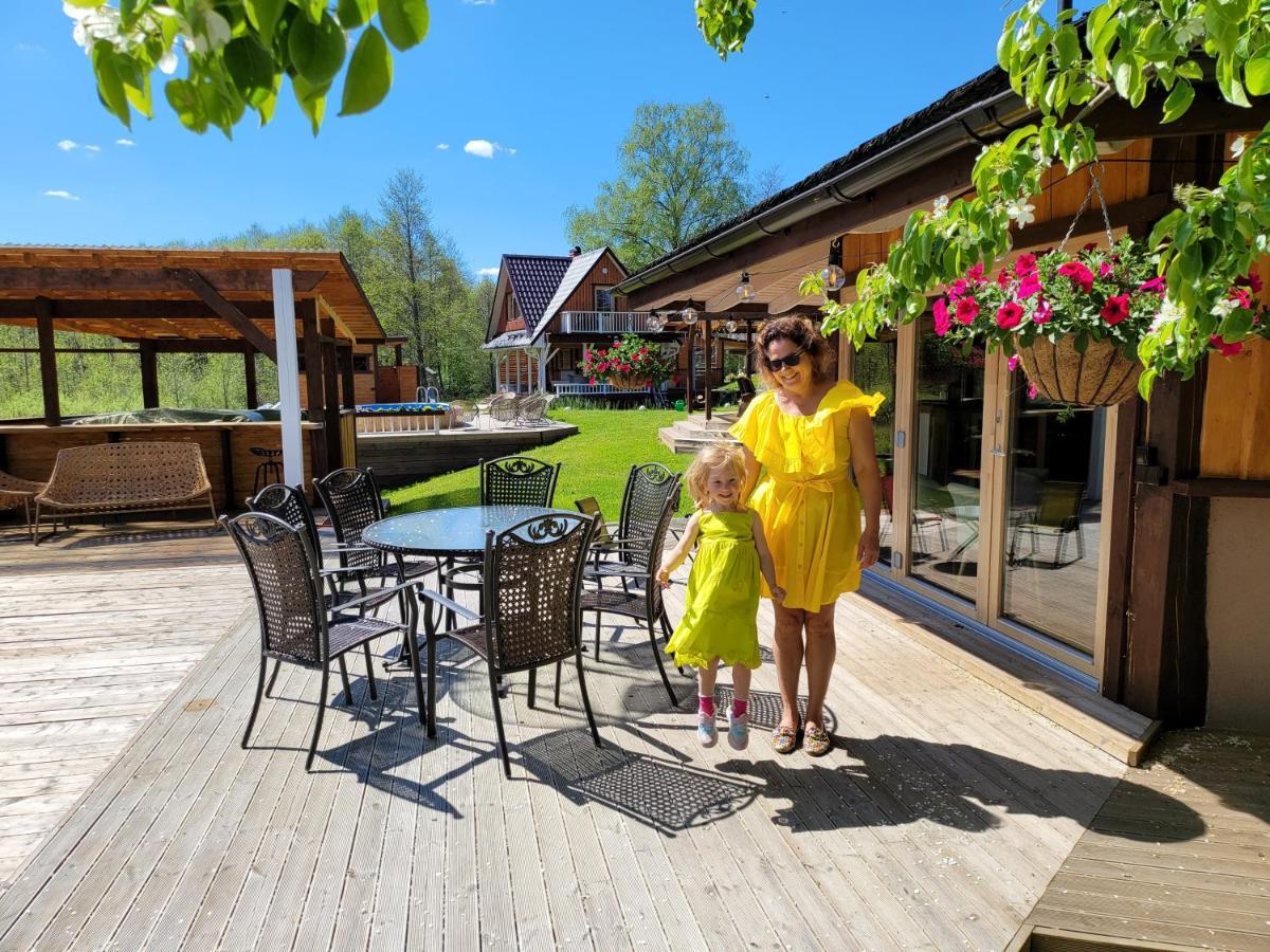 Hotel Neitsijaerve Majutus à Otepää Extérieur photo
