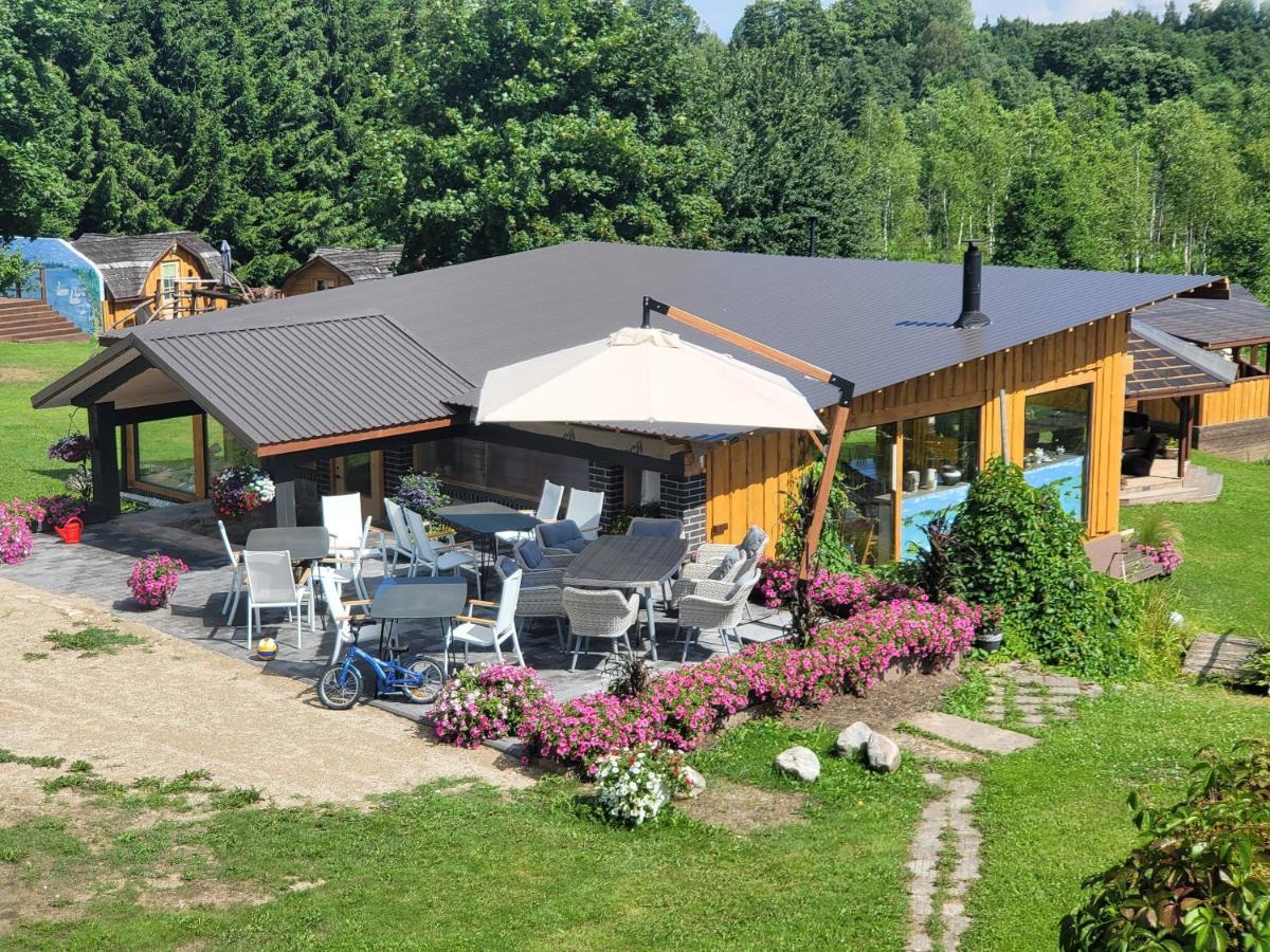 Hotel Neitsijaerve Majutus à Otepää Extérieur photo